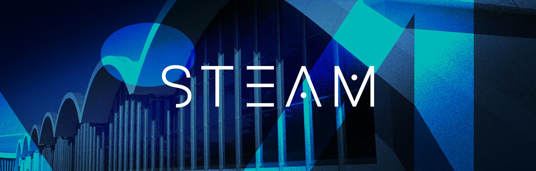 Promotional artwork for the 3rd International Congress on Women in STEAM